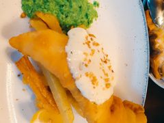 英国炸鱼薯条-FISH&POTATO Cō(地中海美食 万象城店)