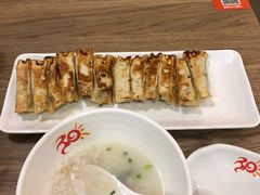 皮蛋瘦肉粥-阳阳中国饭(龙湖大兴天街)