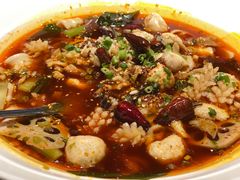 -竹雨堂创意中国菜(裕华店)