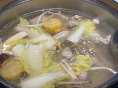 -烹然四季椰子鸡火锅(姚家园万象汇店)