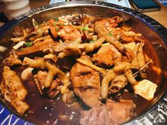 -胖哥俩肉蟹煲(河北勒泰购物中心店)
