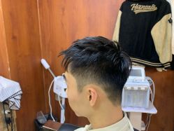 -CUTMAN男士理发