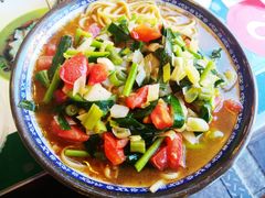 -大漠留香盐池滩羊烧烤餐厅(向阳步行街店)