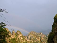-狼牙山风景区