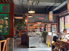 -京门老爆三·铜锅涮肉 爆肚(望京店)