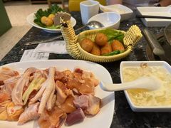 -一席地·本地鸡窝·杭帮鸡火锅(萧山银隆百货店)