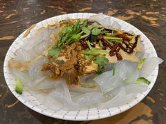麻酱拉皮-张包铺(道外店)