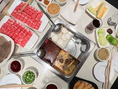 -海底捞火锅(劲松店)