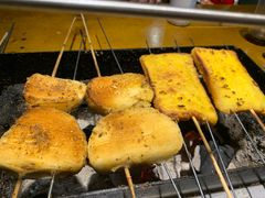 -贾青羊肉串(袁桥店)