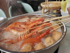 千岛湖大青虾-阿杜打边炉(五江天街店)