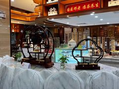 -大佛寺高级素食自助餐厅