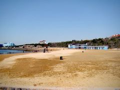 -青岛第二海水浴场