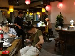 大堂-北家姓转转小火锅(南京江宁商业街店)