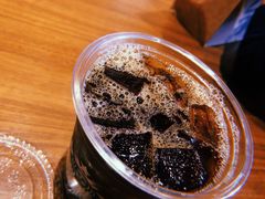 冷萃冰咖啡-星巴克(北京惠新东街店)