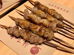 羊肉串-鸽子窝(黄村店)