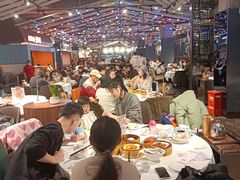 大堂-稻香酒家·34年老字号·港式粤菜(汉街店)