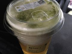 柠檬绿茶-喜茶(中山利和新地店)