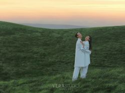 -至臻微拉婚纱摄影