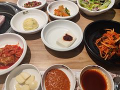-本家韩国烤肉(青岛万象城店)