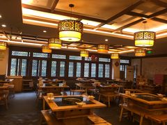 大堂-锅首鲜品火锅(鸳鸯店)