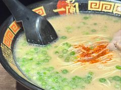 -一兰拉面(梅田阪急东通店)