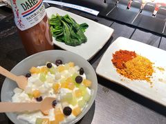 -很久以前羊肉串(中山公园店)