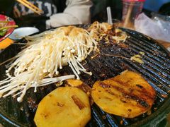 -石记老北京炙子烤肉(松园店)