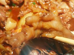 牛蛙煲-胖哥俩肉蟹煲(湖滨银泰in77店)