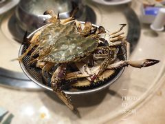 -船梆煮•蒸汽海鲜·炉火烤肉(五四广场店)