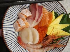 -万岁寿司(芳村店)