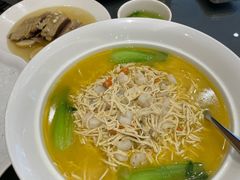蟹黄大煮干丝-赛德大酒店(邗江中路店)