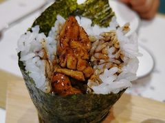 鹅肝手卷-小句号日本料理(江宁万达店)