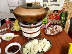 -威邵鸡煲(西华路总店)