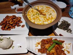 -金枝玉叶上海人家食府(三里河店)