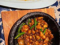 酱爆石锅蛙-绿茶餐厅(布吉万象汇店)