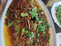 -绿杨春·淮扬宴(庐山路店)