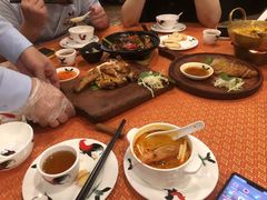 -南沙游艇会·大兵船餐厅