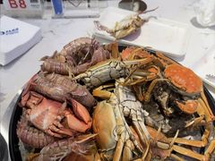 -半岛听涛蒸汽海鲜自助(K11店)