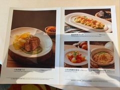 -正佳广场万豪酒店-粤菜餐厅·点心·海鲜·聚餐