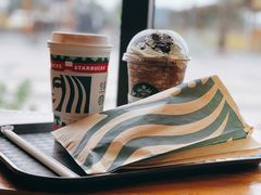 双人份超满足下午茶-星巴克(舟山蜈蚣峙店)