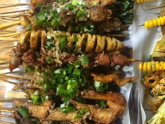 -为民烧烤吧.自贡爆炒菜(收录10年好店)