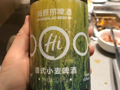 -海底捞火锅(公益西桥店)