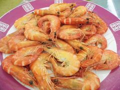 喜灼九节虾-稻香酒家·33年老字号·港式粤菜(富邦中心店)
