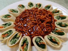 -黄家饺子东北特色菜馆(湖滨商业街店)