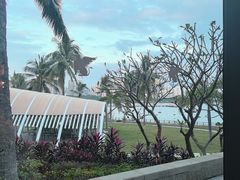 -雾山韩式烤肉·海南糟粕&椰子鸡火锅·海景餐厅(三亚绿发山海天JW万豪酒店)