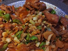 -俭寨大盘鸡·缸子肉·小公鸡·新疆菜(云通店)
