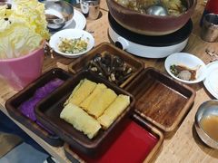 -菌小白·野生菌火锅(时尚天河店)