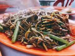 -黄亚华小食店(Jalan Alor)