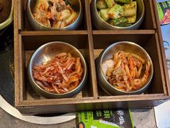 -河坝烧烤串城(金达莱店)