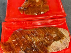 -羲和雅苑•北京烤鸭(平安国际金融中心店)